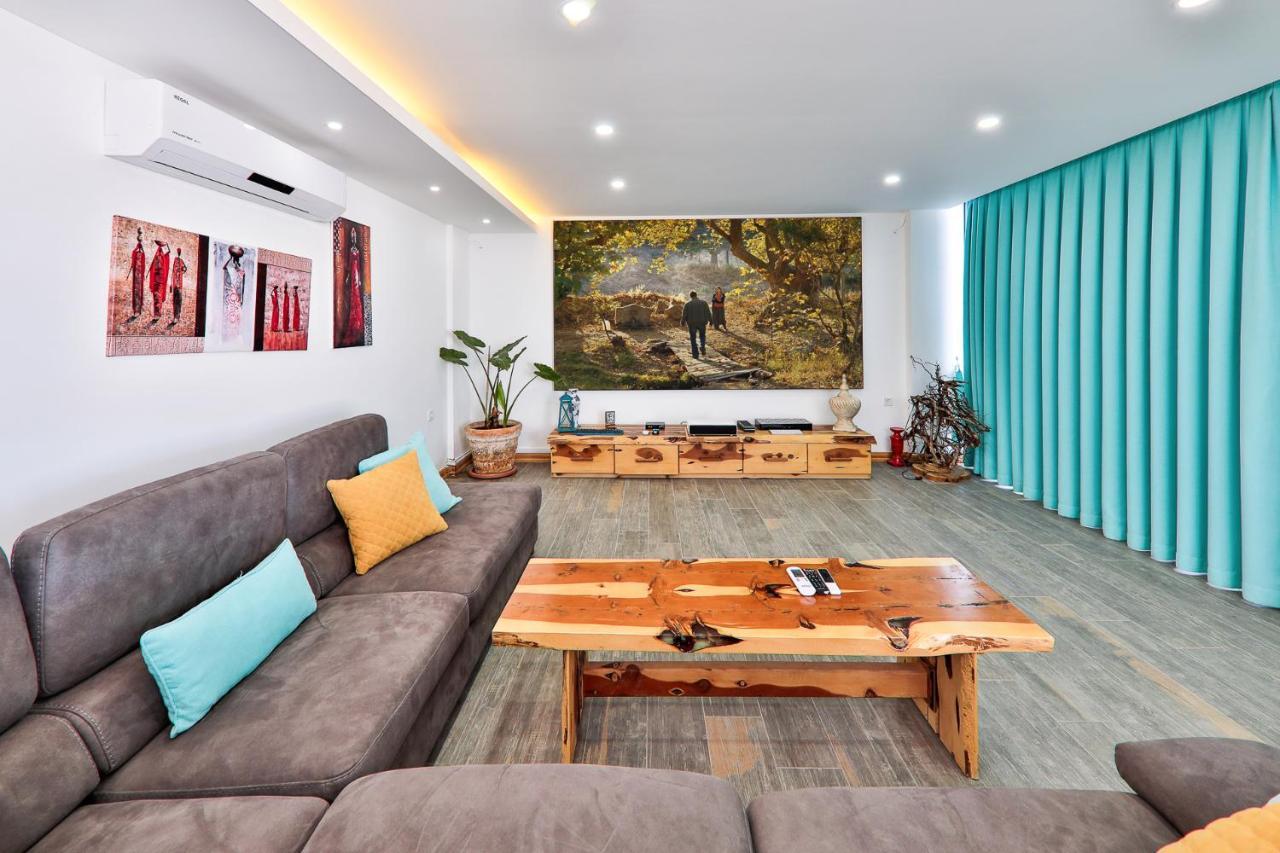Villa Panorama Kalkan Jilda Livya エクステリア 写真