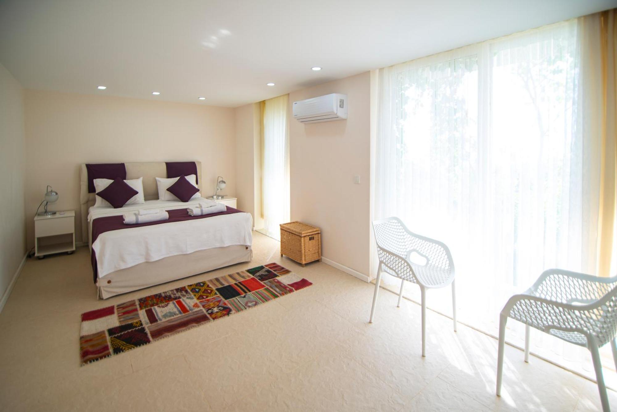 Villa Panorama Kalkan Jilda Livya エクステリア 写真