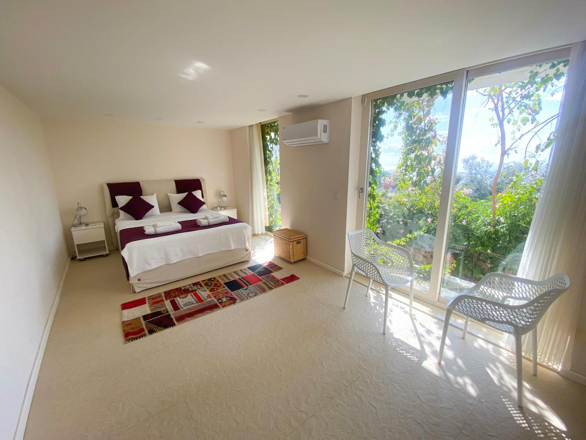 Villa Panorama Kalkan Jilda Livya エクステリア 写真