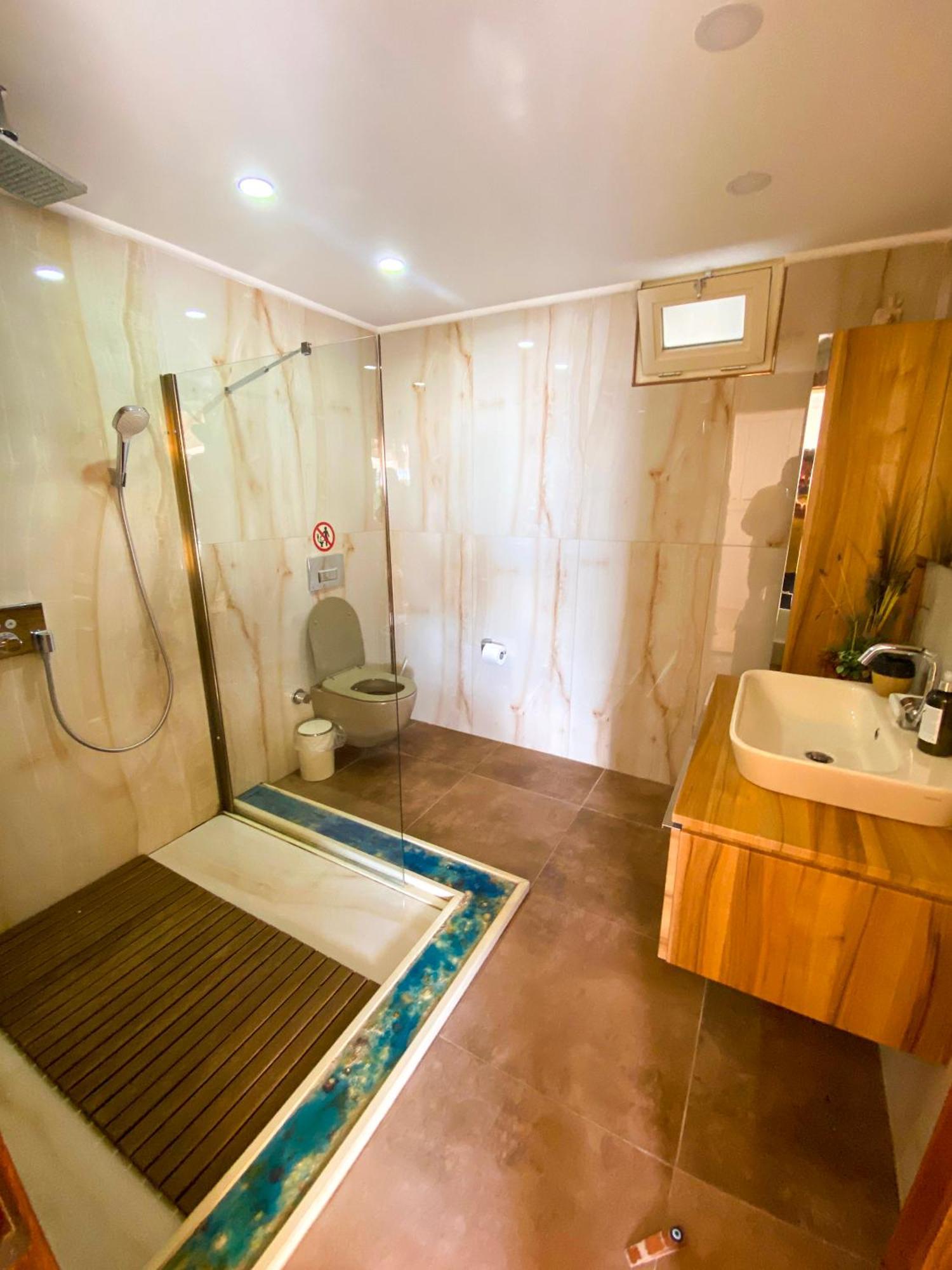 Villa Panorama Kalkan Jilda Livya エクステリア 写真