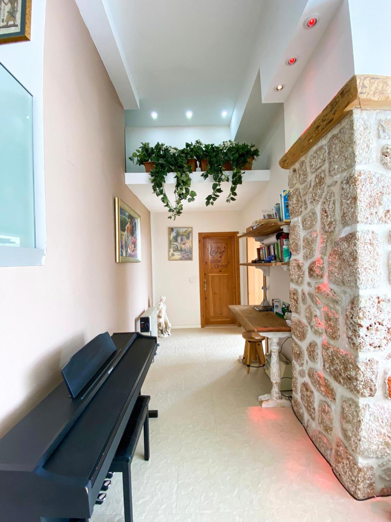 Villa Panorama Kalkan Jilda Livya エクステリア 写真
